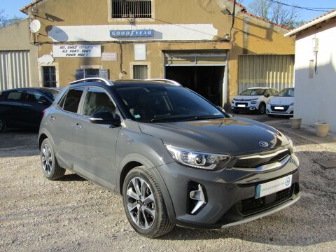 Kia Stonic 1.0 T-GDi 100 ch MHEV iBVM6 Launch Edition Business 2020 occasion Monteux 84170