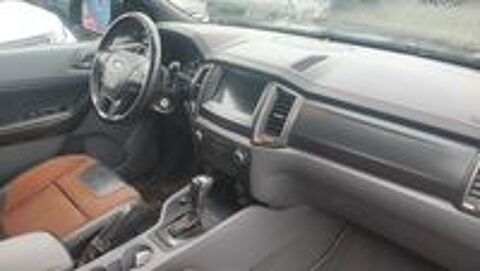 Ranger RANGER DOUBLE CABINE 3.2 TDCi 200 4X4 BVA6 LIMITED 2017 occasion 72470 Saint-Mars-la-Bri&egrave;re
