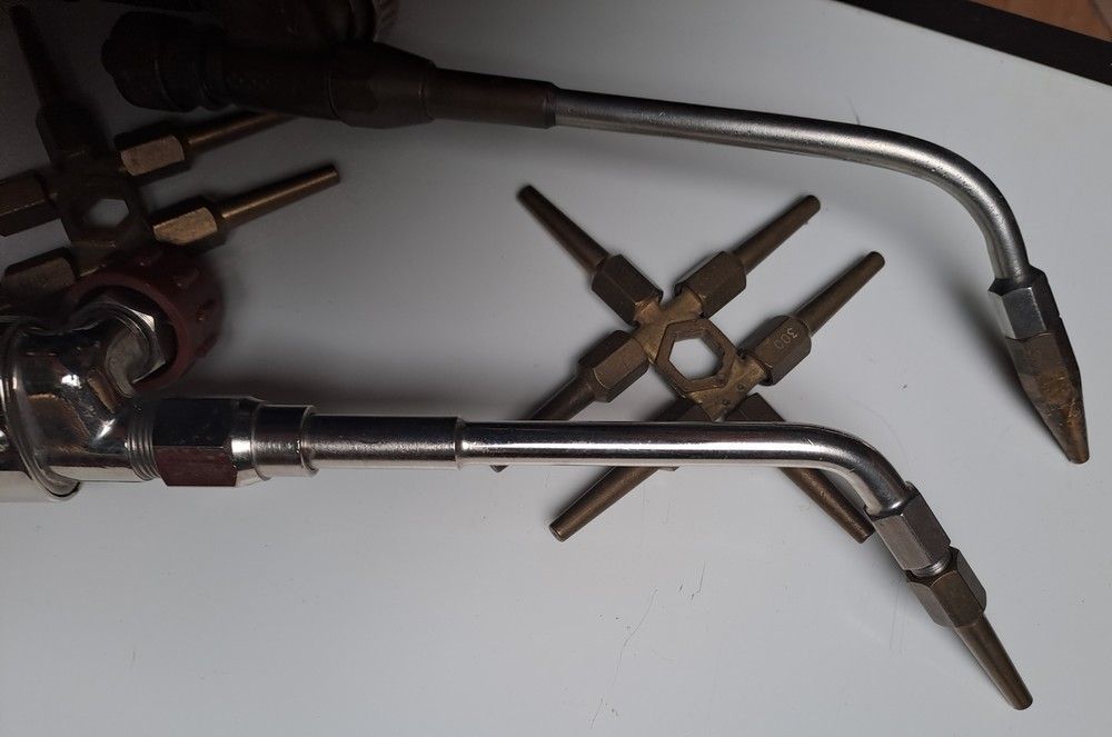 Chalumeaux de plombier Bricolage