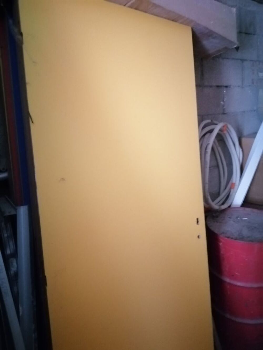 DE PORTES COUPES FEUX 1 HEURE Bricolage