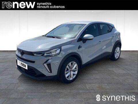 Annonce voiture Renault Captur 19790 €