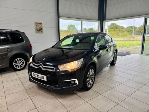 Citroen ds4 DS  1.6 HDI 112 cv SO CHIC GARANTIE 3 MO