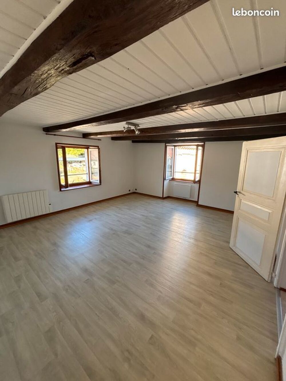 Location Appartement BADEVEL T.2 AVEC GARAGE DANS MAISON Badevel