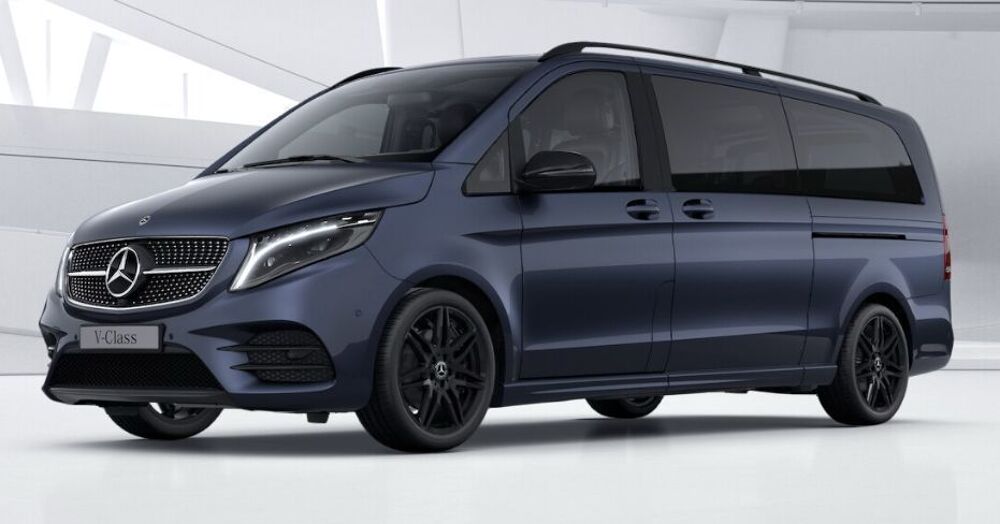 Classe V Extra-Long 300 d 9G-TRONIC 4x4 Avantgarde 2024 occasion Monaco-Ville, Monaco