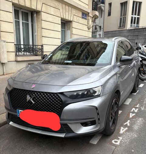 Citro&euml;n DS7 Crossback PureTech 180 EAT8 Performance Line+ 2019 occasion Varaville 14390
