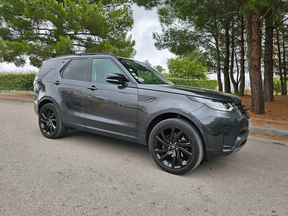 Discovery Mark I Sd4 2.0 240 ch HSE Luxury 2017 occasion 34690 Fabr&egrave;gues