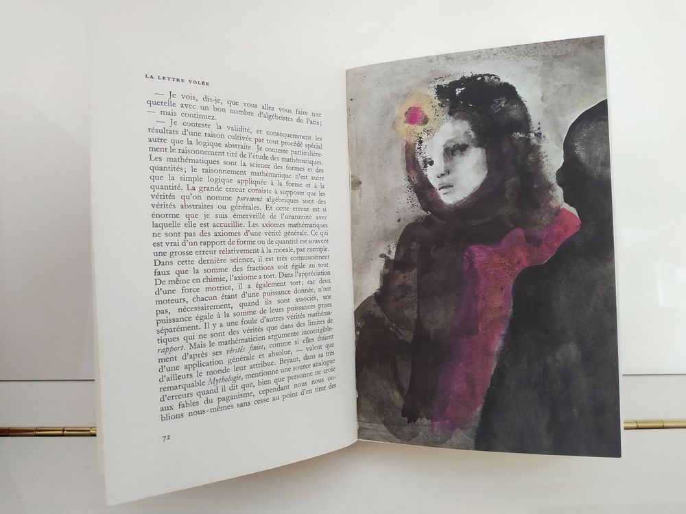 Edgar Poe Livres et BD