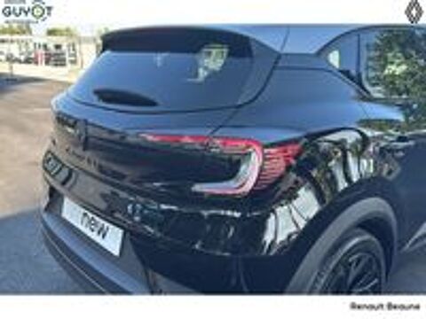 Captur E-Tech full hybrid 145 ch esprit Alpine 2025 occasion 21200 Beaune