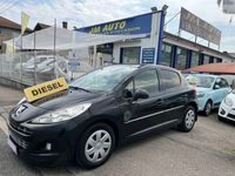 207 1.6 HDi 92ch FAP S&eacute;rie 64 2011 occasion 42700 Firminy