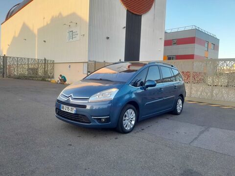 Citroen c4 picasso Citroën grand  1.6 HDi 110 Cv 12524