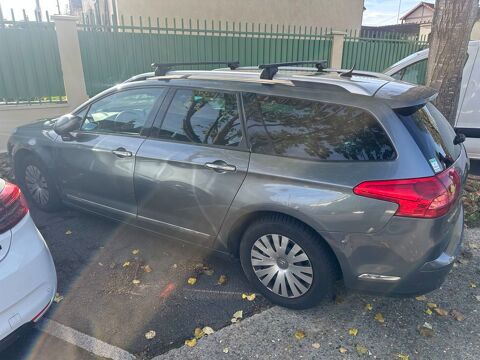 Citroën C5 1.6 HDi 110 FAP airDream Pack 2010 occasion Deuil-la-Barre 95170