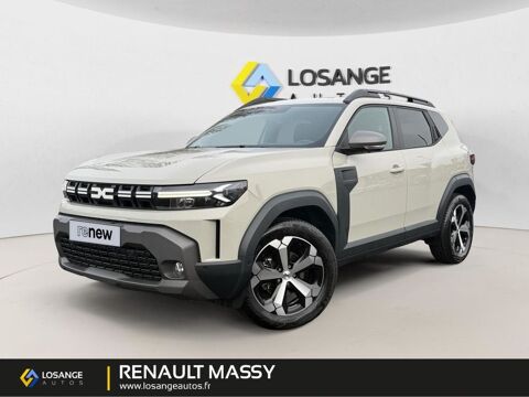 Dacia Duster Hybrid 140 Journey 2025 occasion Massy 91300