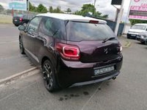 DS3 DS 3 PureTech 110 S&S BVM So Chic 2016 occasion 28500 Vernouillet