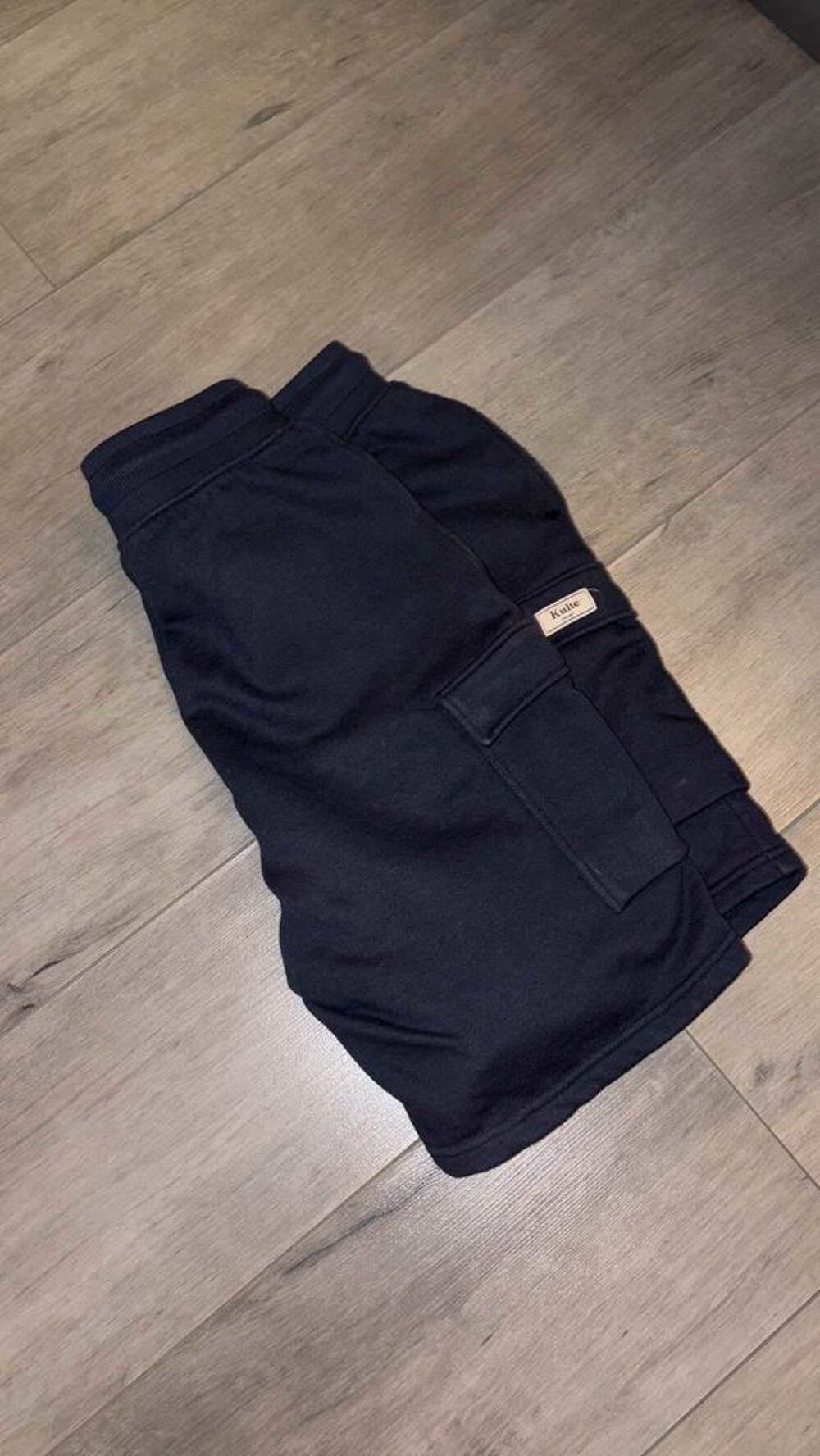 Short Kulte bleu marine Vêtements