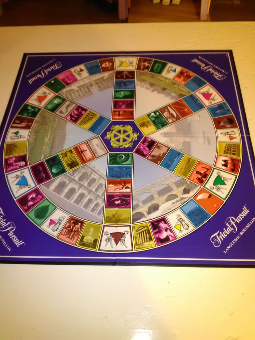 Trivial Pursuit Jeux / jouets