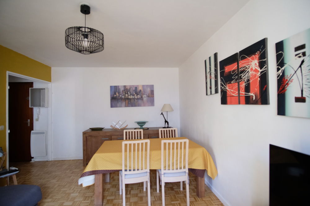 Location Appartement T2 meubl 50m, terrasse, garage et + en option Villeurbanne