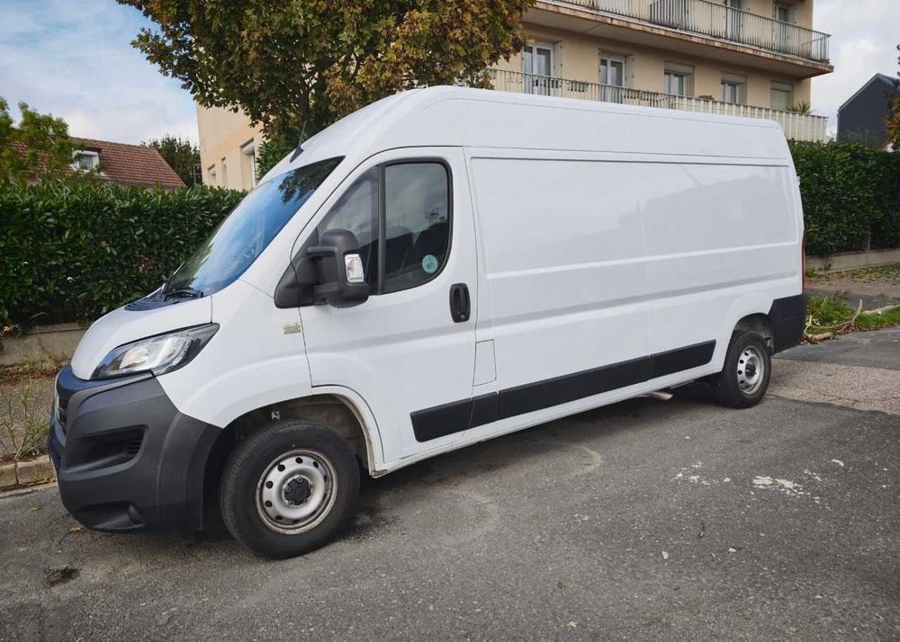 Ducato DUCATO CA MAXI 3.5 L H2 H3-POWER 140 CH 2022 occasion 76600 Le Havre