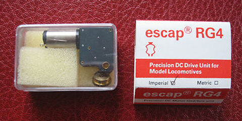 Mod�lisme ferroviaire : moteur � courant continu Escap RG4 25 Tassin-la-Demi-Lune (69)