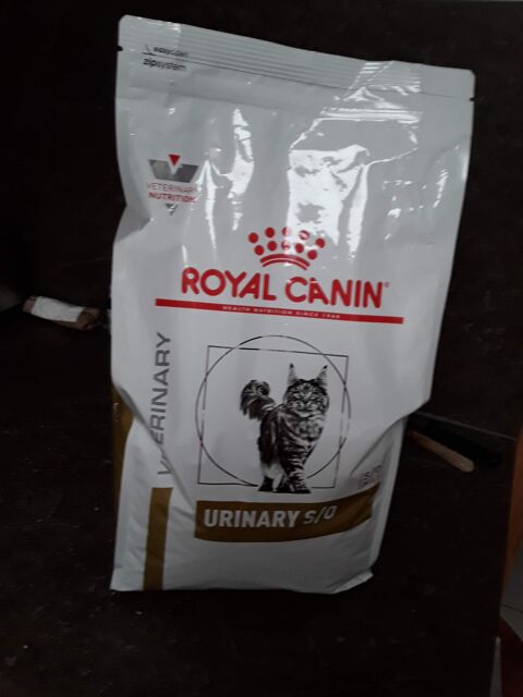 Croquettes urinary s/o royal canin pour problmes urinaires 59350 Saint-andr-lez-lille