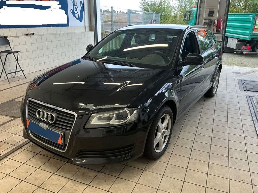 A3 Sportback 1.4 TFSI 125 Ambiente 2010 occasion 33290 Le Pian-M&eacute;doc