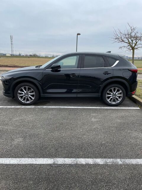 Mazda CX-5 2.2L Skyactiv-D 184 ch 4x4 BVA6 Selection 2019 occasion Neuville-sur-Sa&ocirc;ne 69250