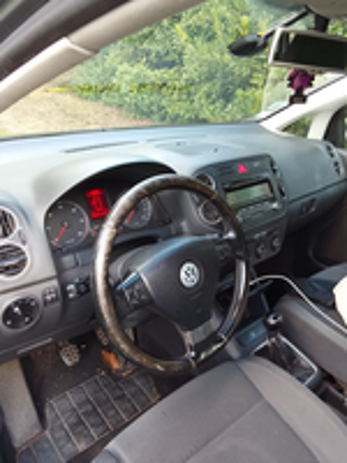 Golf Plus 1.9 TDI 105 FAP Trendline BlueMotion 2007 occasion 44110 Ch&acirc;teaubriant