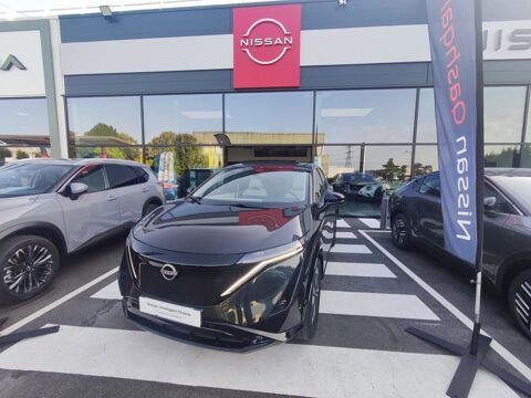 Annonce voiture Nissan Ariya 44950 €