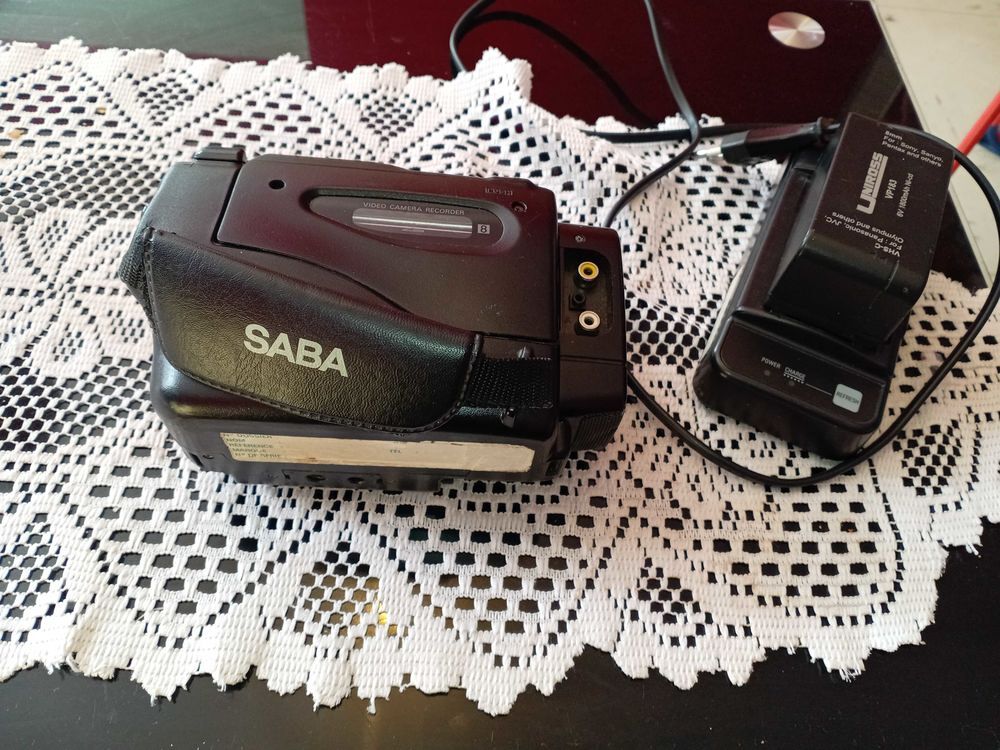 cam&eacute;scope Saba Photos/Video/TV