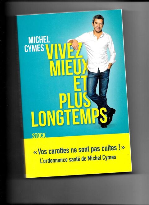Livre de Michel CYMES 0 Mulhouse (68)