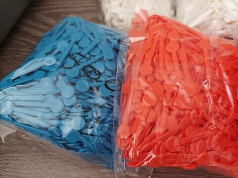 Pics pour bonbons  25 Saint-Brice-sous-Fort (95)
