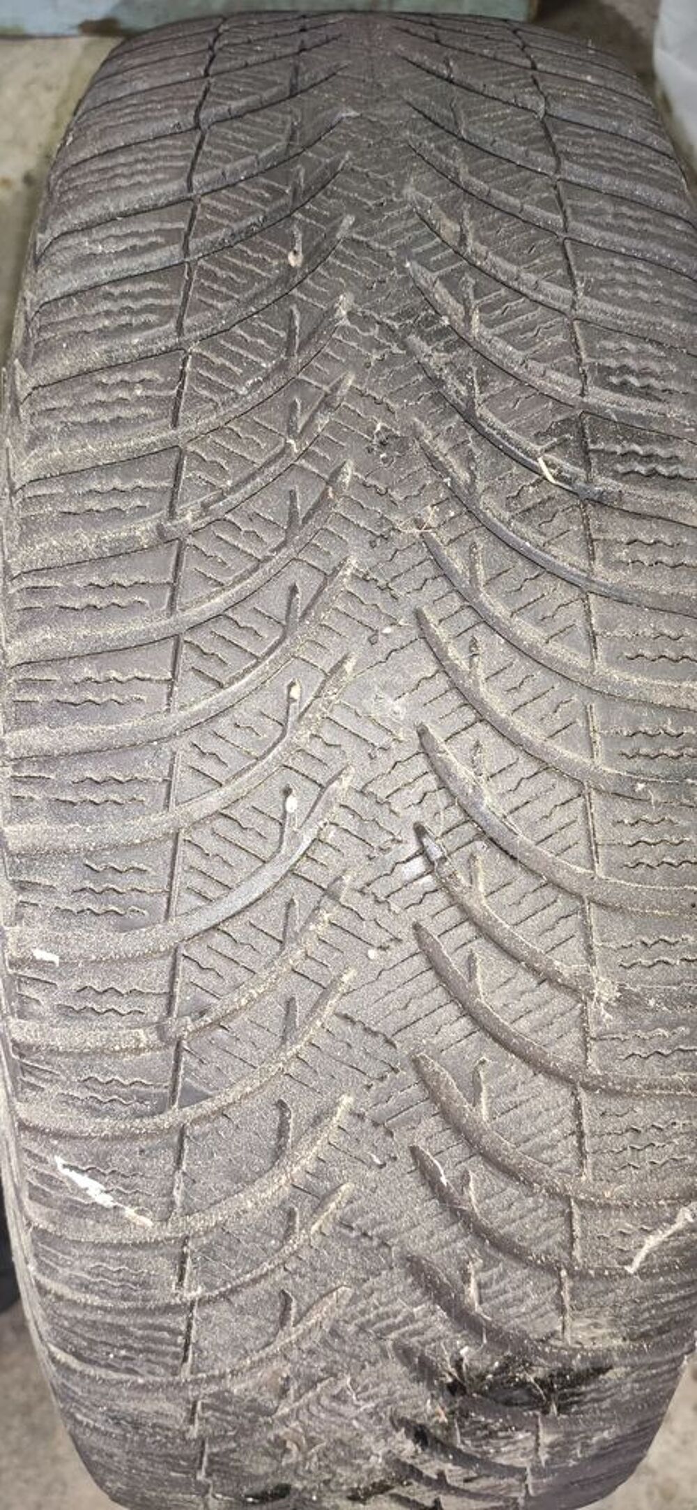 Pneumatiques hiver MICHELIN Bricolage