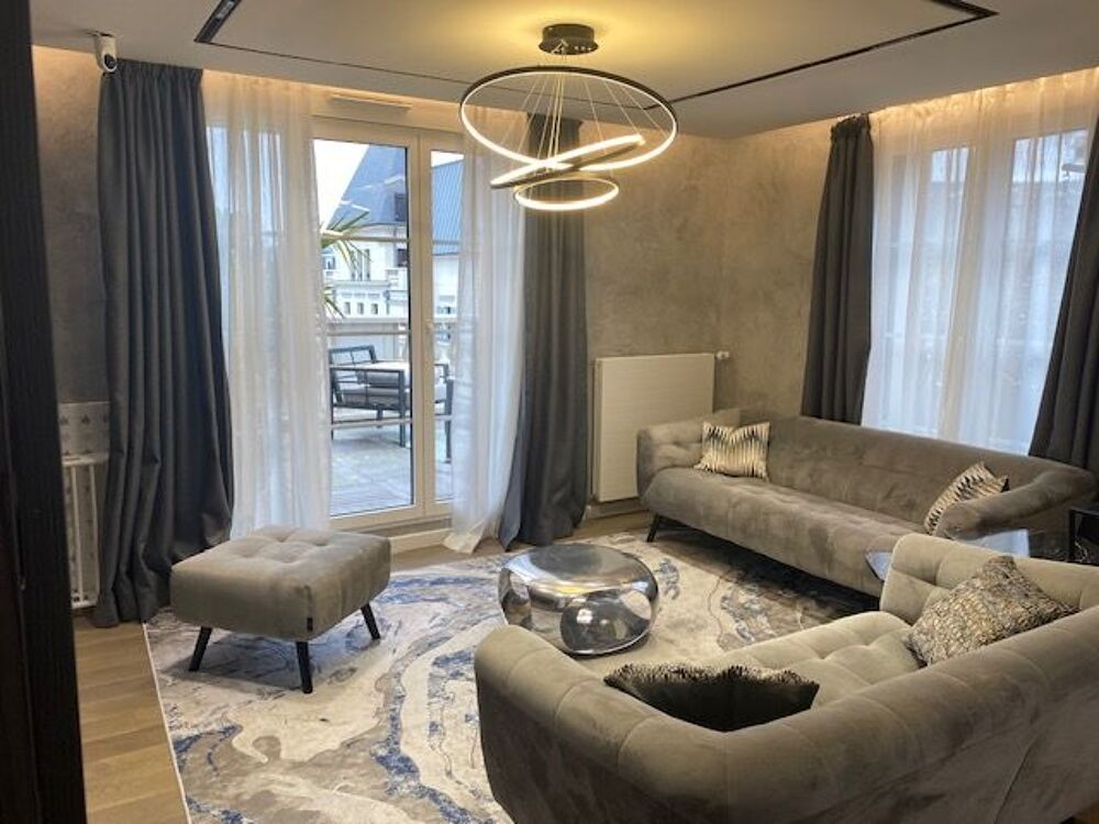  vendre  Duplex/triplex Clamart (92140)