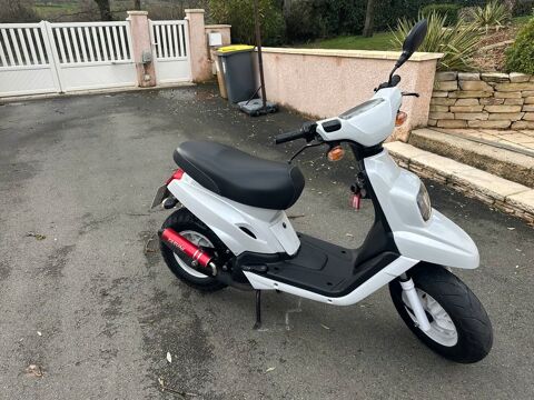 Scooter MBK 2017 occasion Cambon 81990