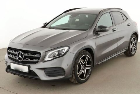 Mercedes Classe GLA GLA 250 7-G DCT 4-Matic Inspiration 2018 occasion Villenave-d'Ornon 33140