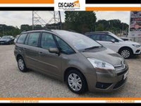 C4 Picasso HDi 110 FAP Airdream Pack Ambiance BMP6 2009 occasion 28000 Chartres