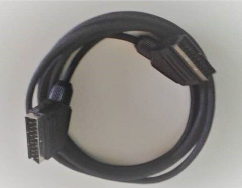 Câble de connexion péritel longueur 3 m . Neuf 10 Toulouse (31)