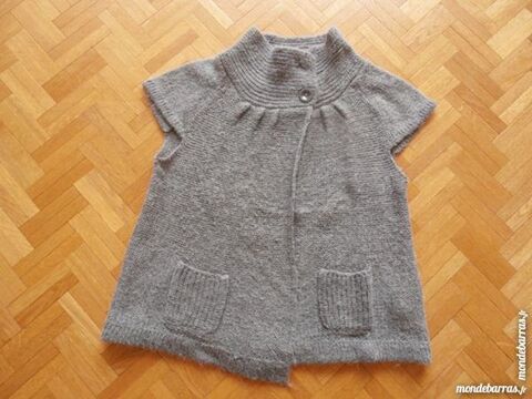 Cardigan gris (50) 8 Tours (37)