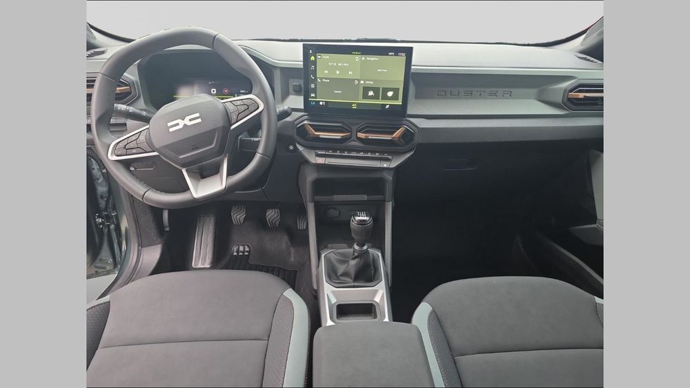 Duster Mild Hybrid 140 Extreme 2026 occasion 38140 Rives