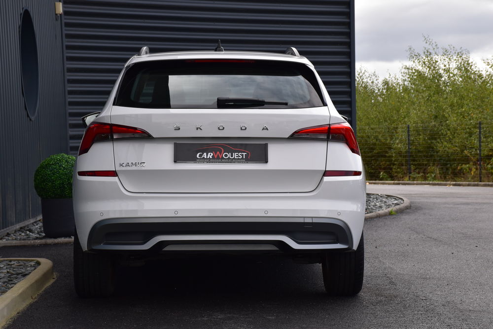 Kamiq 1.5 TSI 150 ch DSG7 Ambition 2024 occasion 56300 Pontivy