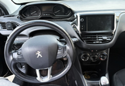 208 BlueHDi 100ch S&S BVM5 Allure 2019 occasion 79200 Ch&acirc;tillon-sur-Thouet