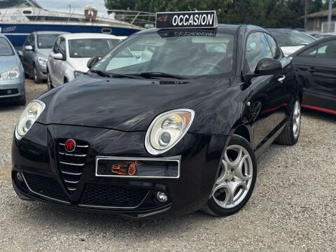 Alfa-romeo mito Alfa Romeo 1.6 JTDm