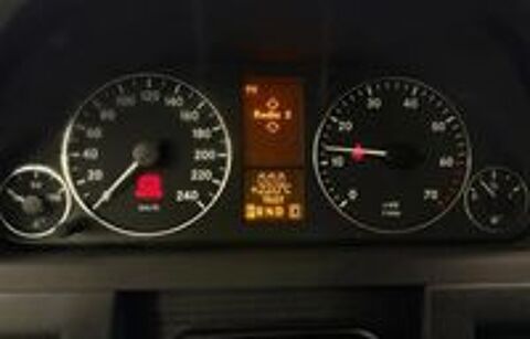 Classe A A 170 116cv AUTOTRONIC CVT 2005 occasion 55100 Verdun