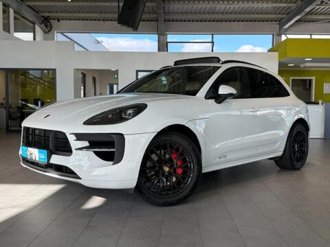 Porsche Macan GTS – M&eacute;moire Si&egrave;ges &Eacute;lectriques Panoramique 360&deg; Bose 2021 occasion Bordeaux 33000