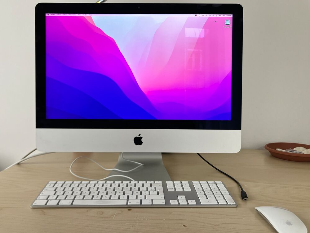IMAC Parfait &eacute;tat Matériel informatique