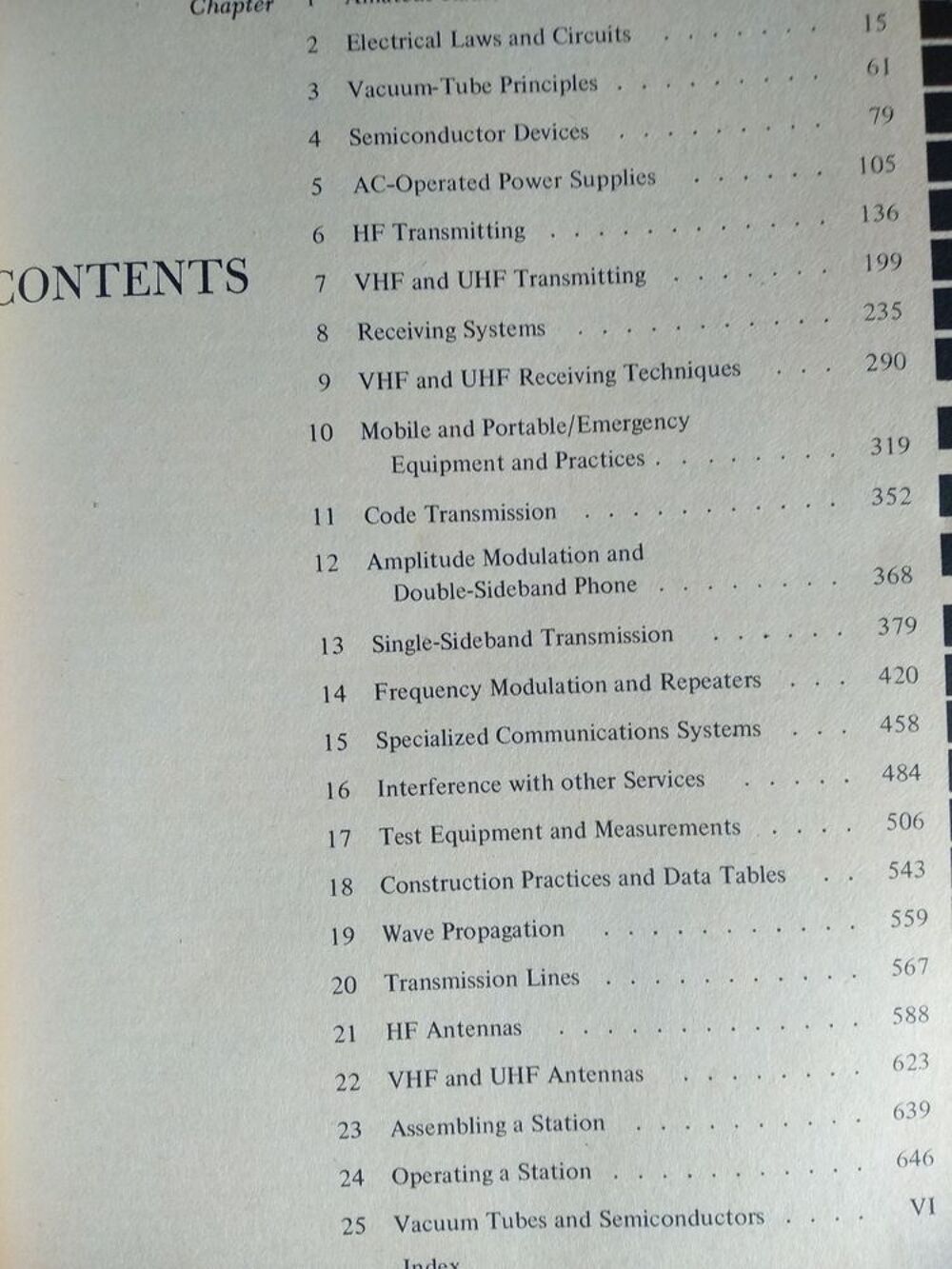 The radio amateur's handbook 1975 Matriel informatique