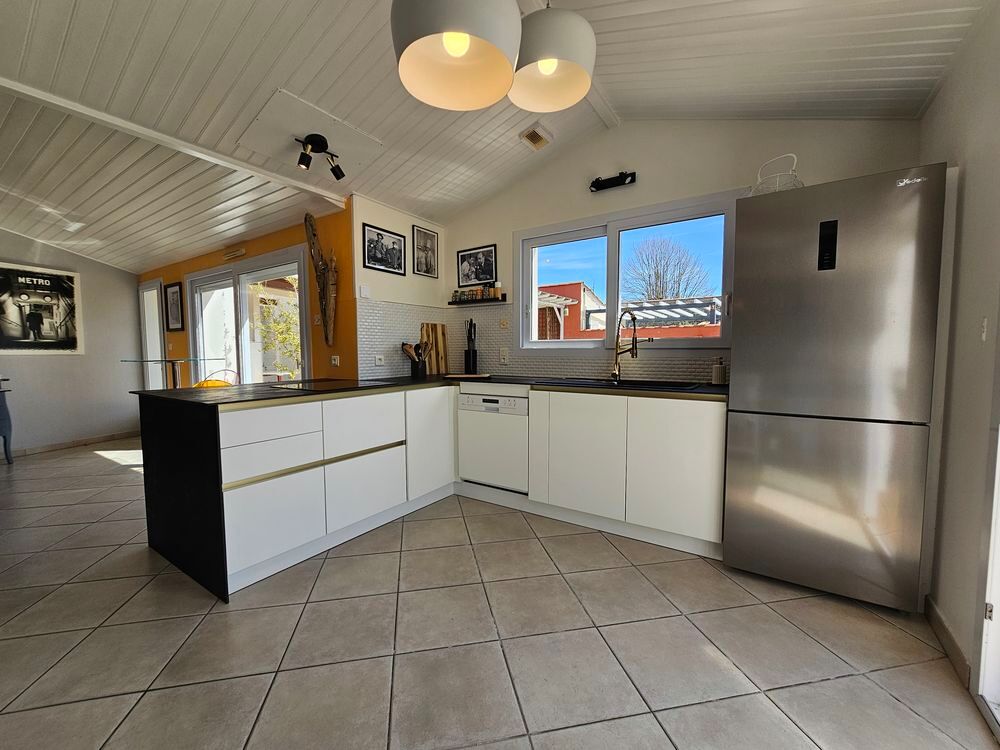   Grande maison bord de mer 8 personnes avec piscine priv�e Pays de la Loire, L'Aiguillon-sur-Mer (85460)