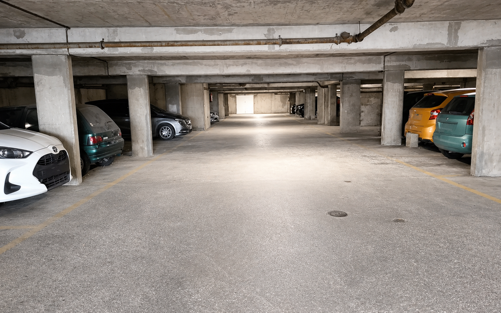 Vente Parking/Garage : place de parking au 13 place Charcot, Sarcelles Sarcelles