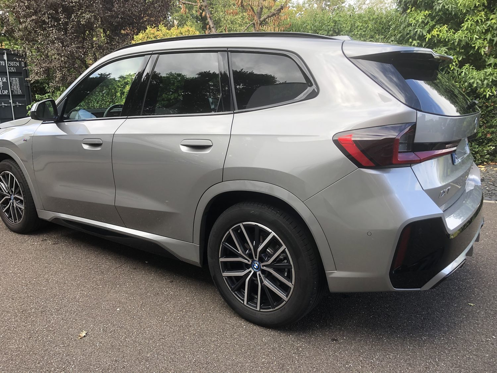 iX1 eDrive20 204ch BVA M Sport 2025 occasion 67610 La Wantzenau