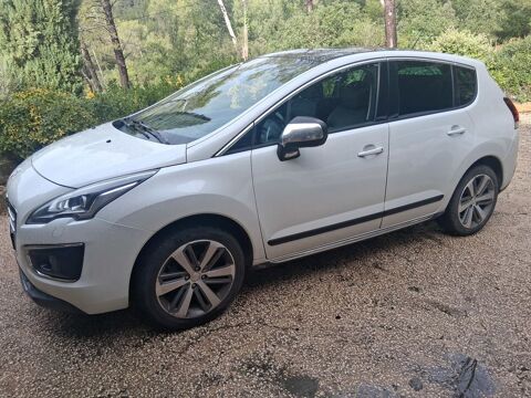 Peugeot 3008 1.6 BlueHDi 120ch S&S EAT6 Business Pack 2015 occasion Cuers 83390