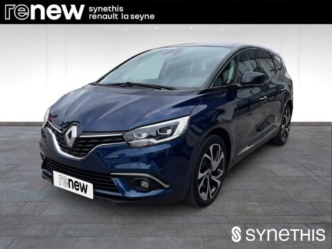 Renault Grand scenic IV Grand Scenic Blue dCi 120 - 21 Business 2020 occasion La Seyne-sur-Mer 83500